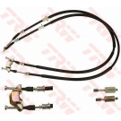 GCH2516 Seilzug, Feststellbremse