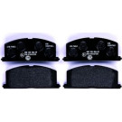 8DB 355 006-091 Bremsbelagsatz, Scheibenbremse 8DB 355 006-091 Bremsbelagsatz, Scheibenbremse