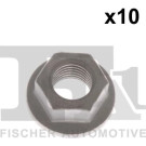 988-1022.10 Mutter, Abgaskrümmer