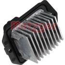 0917853 Widerstand, Innenraumgebläse GREENPARTS