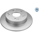 31-15 523 0057/PD Bremsscheibe MEYLE-PD: Advanced performance and design. 31-15 523 0057/PD Bremsscheibe MEYLE-PD: Advanced performance and design.