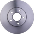 Hella | Bremsscheibe | 8DD 355 110-281