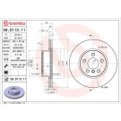 Brembo | Bremsscheibe | 09.D113.11