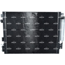 NRF | Kondensator, Klimaanlage | 350037