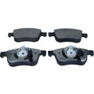 Bremsbelagsatz, Scheibenbremse QUARO SILVER CERAMIC QP1035C