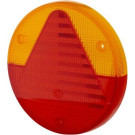 9EL 209 476-001 Lichtscheibe, Heckleuchte