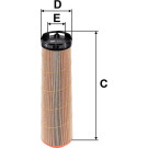 Valeo | Luftfilter | 585670 Valeo | Luftfilter | 585670