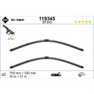 SWF Wischblatt DAS ORIGINAL SET 119345 SWF Wischblatt DAS ORIGINAL SET 119345