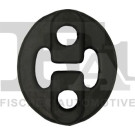 873-906 Halter, Abgasanlage