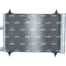 NRF | Kondensator, Klimaanlage | 35843