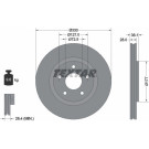 Textar | Bremsscheibe | 92278903