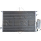 35929 Kondensator, Klimaanlage EASY FIT