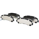 Delphi Bremsbelagsatz, Scheibenbremse LP2229 Delphi Bremsbelagsatz, Scheibenbremse LP2229