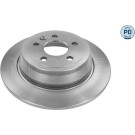 Meyle Bremsscheibe MEYLE-PD: Advanced performance and design 53-83 523 0015/PD Meyle Bremsscheibe MEYLE-PD: Advanced performance and design 53-83 523 0015/PD