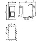 Hella | Schalter | 6RH 007 832-341
