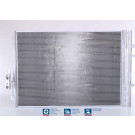 940227 Kondensator, Klimaanlage ** FIRST FIT **