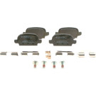 0 986 424 528 Bremsbelagsatz, Scheibenbremse 0 986 424 528 Bremsbelagsatz, Scheibenbremse