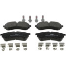 Ferodo | Bremsbelagsatz, Scheibenbremse | FVR5067 Ferodo | Bremsbelagsatz, Scheibenbremse | FVR5067