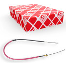 FEBI BILSTEIN 101808 Seilzug, Feststellbremse