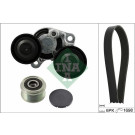 529 0206 20 Keilrippenriemensatz 529 0206 20 Keilrippenriemensatz