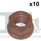 988-1058.10 Mutter, Abgaskrümmer