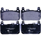 8DB 355 021-941 Bremsbelagsatz, Scheibenbremse 8DB 355 021-941 Bremsbelagsatz, Scheibenbremse