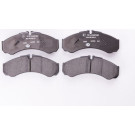 Hella | Bremsbelagsatz, Scheibenbremse | 8DB 355 005-371