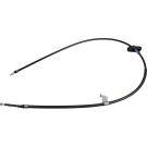 11.5837 Seilzug, Feststellbremse 11.5837 Seilzug, Feststellbremse