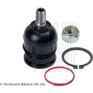 2 x BLUE PRINT Trag-/Führungsgelenk | ADM58655