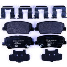 8DB 355 020-101 Bremsbelagsatz, Scheibenbremse 8DB 355 020-101 Bremsbelagsatz, Scheibenbremse