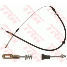 GCH1652 Seilzug, Feststellbremse