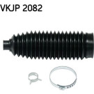 VKJP 2082 Faltenbalgsatz, Lenkung