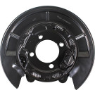 6117100 Bremsträgerplatte