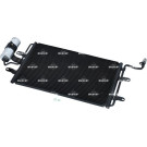 NRF EASY FIT 35227 Klimakondensator mit Trockner, mit Dichtring, 12,9mm, 12,9mm, Aluminium, 542mm