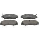 FDB1505 Bremsbelagsatz, Scheibenbremse PREMIER ECO FRICTION