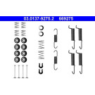 03.0137-9275.2 Zubehörsatz, Feststellbremsbacken