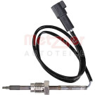 Metzger | Sensor, Abgastemperatur | 08941129