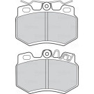 Valeo | Bremsbelagsatz, Scheibenbremse | 301176