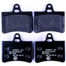 Hella | Bremsbelagsatz, Scheibenbremse | 8DB 355 019-441