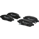 Delphi Bremsbelagsatz, Scheibenbremse LP3236