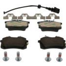 Ferodo | Bremsbelagsatz, Scheibenbremse | FDB1645 Ferodo | Bremsbelagsatz, Scheibenbremse | FDB1645