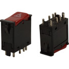 9 9368 1 Warnblinkschalter