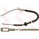 GCC1913 Seilzug, Kupplungsbetätigung