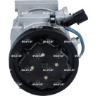 NRF | Kompressor, Klimaanlage | 320087