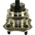 Metzger | Radlagersatz | WM 3975