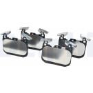 LP2449 Bremsbelagsatz, Scheibenbremse