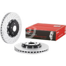 Brembo | Bremsscheibe | ceramic brake disc | 09.9764.23 Brembo | Bremsscheibe | ceramic brake disc | 09.9764.23