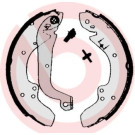 Brembo | Bremsbackensatz | S 23 504