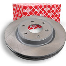 FEBI BILSTEIN 170041 Bremsscheibe FEBI BILSTEIN 170041 Bremsscheibe