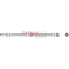 Metzger | Bremsschlauch | 4114074